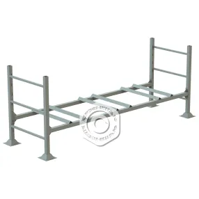 паллета для 3-х бочек (845x2140x640)