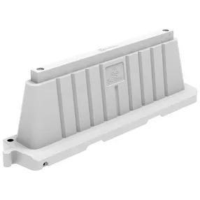 блок дорожный водоналивной вставной 2000/011 с логотипом