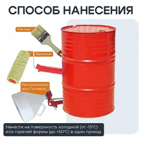 смазка для опалубки эмульсол экс-а концентрат 200 литров