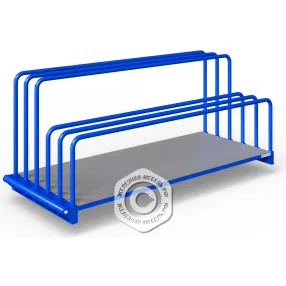 стеллаж для листового материала сл (830х1900х800)