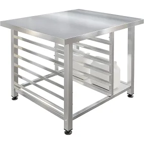 подставка ппкр-1-50/74 под пароконвектомат tecnoeka mkf611 v c ts