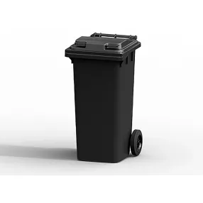 мусорный контейнер 120 литров на колесах усиленный арт. 27.c29