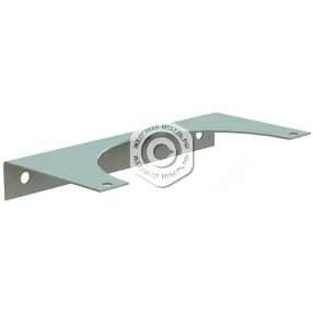 настенное крепление для газового баллона объемом 40 л. нк-к-01