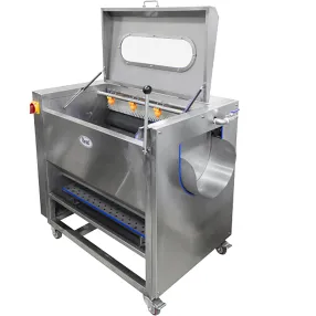 машина для мойки и очистки овощей(корнеплодов) roalveget схj80