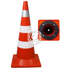 конус сигнальный с утяжелителем 750 (ксу-3.4)
