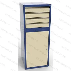 стойка инструментальная ли-тд1.тп4.00