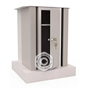 подставка под сейф ls-102 (серая)