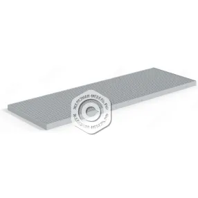 сточный поддон-платформа для бочек основной (настил оцинкованная решетка)