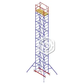 вышка-тура «мега 2» 10 м