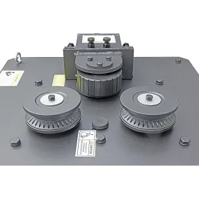 станок для гибки обруча арматуры gwh24