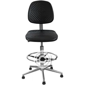 кресло лабораторное полиуретановое кр-12(в) (1)