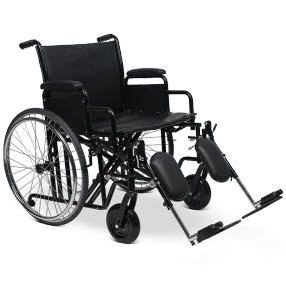 кресло-коляска h002 (565 мм, литые)