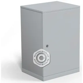 тумба инструментальная с дверцей гранд-тми-08-1д