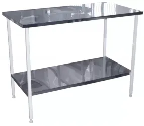 стол медицинский инструментальный симк-мск-678.150.02 (столешница- нерж.сталь,)