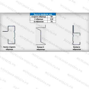 балка ms pro 150 b