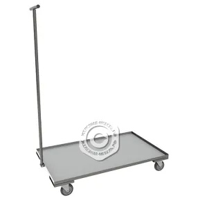 тележка аккумуляторная (1200х600х1020)