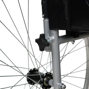 кресло-коляска h001-1 (430 мм, литые)