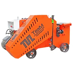 электрический станок для резки арматуры gq30