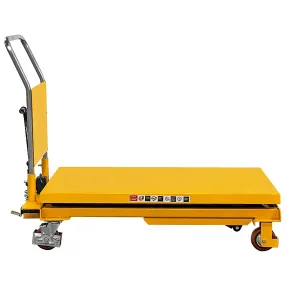 гидравлический подъемный стол smartlift pt 500d (500 кг; 1200х800 мм; 0,9 м)