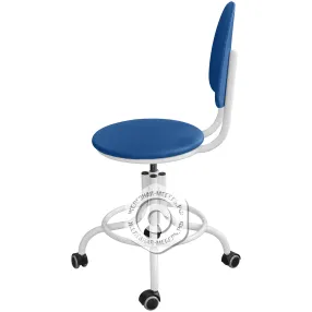 кресло на винтовой опоре кр01