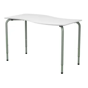 стол logic волна регулируемый (модель стs-10-р)