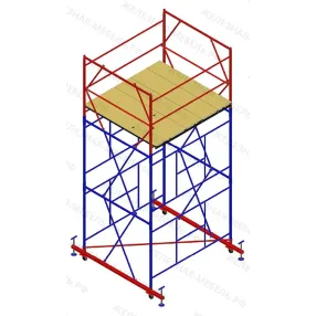 вышка-тура «мега 5» 2.8 м