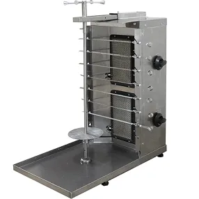 шаурма-шашлычница газовая шшг-2-2