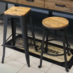 табурет great dad`s garage