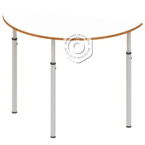 стол рабочий приставной 1000 мм мдф оф-ст-133-4