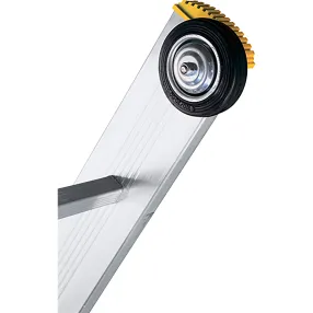 лестница профессиональная трехсекционная алюминиевая 3х18 арт. 9318