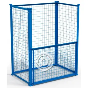 ограждение для поддонов сетчатое ос-03-euro