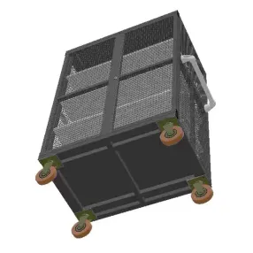 тележка банковская тсб – 2