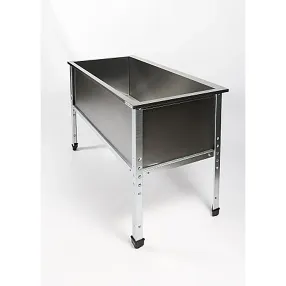 ванна котломоечная без борта вмск-1/10/6-эц