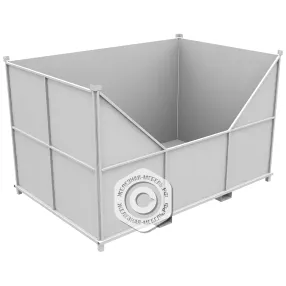 контейнер для производственных отходов 1380х2240х1480