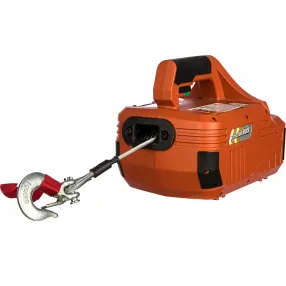 лебедка электрическая переносная tor sq-04 250 кг 8,0 м 220 в с пультом