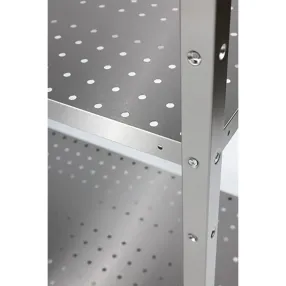 стеллаж производственный перфорированный стпп-12/7-эн