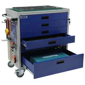 тележка инструментальная wds d-6.0