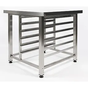 подставка ппкр-1-53/70 под пароконвектомат gn 1/1 radax turgenev