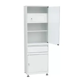 шкаф медицинский шмс-1-а-т-р-1