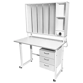 стол для титрования слт 20.004 (белый)