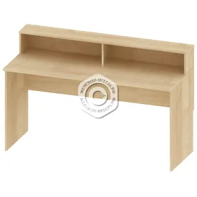 стол-кафедра для выдачи пособий и книг сте-шп-12-1