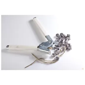 свинцовая пломба 8 мм (1кг)