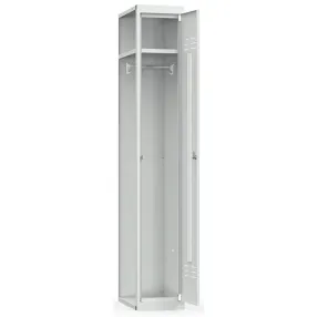 шкаф для одежды усиленный lk-11 400 доп. секция