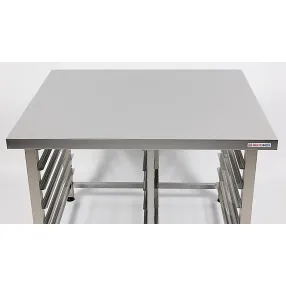 подставка универсальная для теплового оборудования пукпр-2-90/80