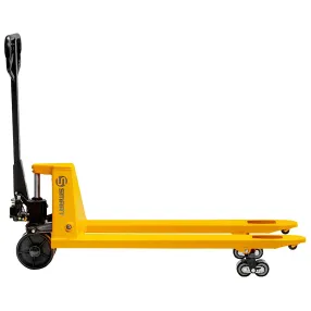 гидравлическая тележка (роxля) smart sd 3000 pdp (3000 кг, 1150x550)