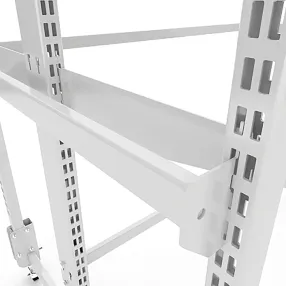 стеллаж мобильный для одежды