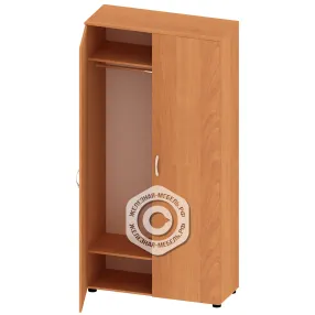 шкаф для одежды 2000 мм мб-шк-26-2