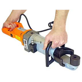 станок для гибки арматуры электрический мобильный rb-25