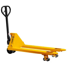 гидравлическая тележка (рохля) smartlift sb (df-iii, г/п 2500 кг, вилы 1150x550 мм, pdp)