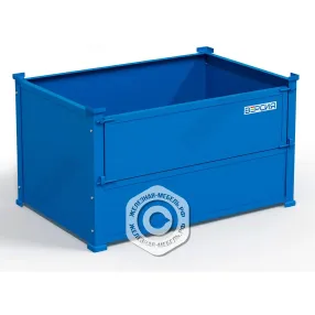 ограждение для поддонов сплошное ом-01-euro